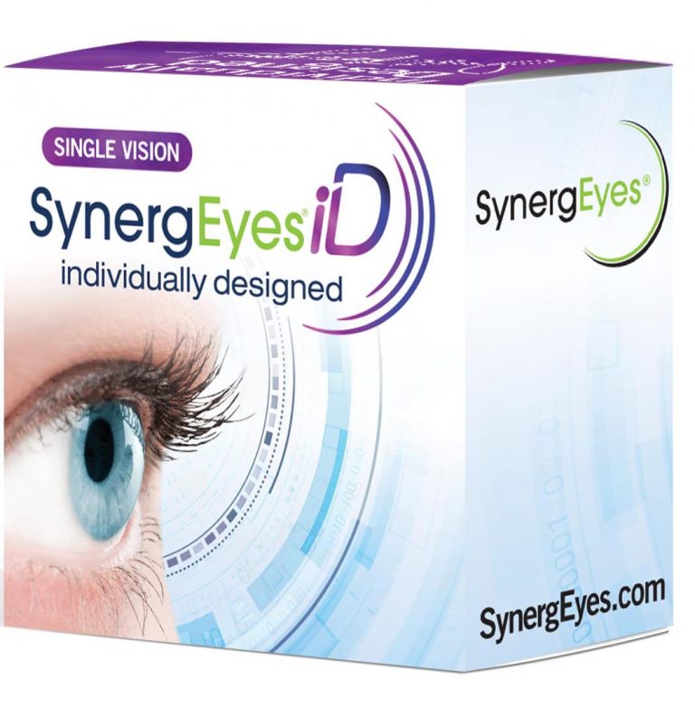 SynergEyes iD Single Vision SynergEyes